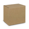 Latte Style Coffee Mugs Gift Box